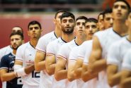 صعود تیم والیبال نوجوانان ایران در رنکینگ جهانی