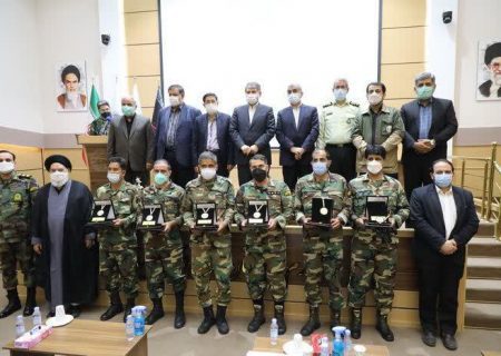 منابع طبیعی استان کرمانشاه بار دیگر افتخار آفرید.