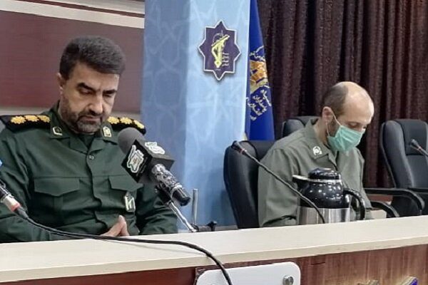 برگزاری رژه موتوری نیروهای مسلح درکرمانشاه همزمان با شروع دهه فجر