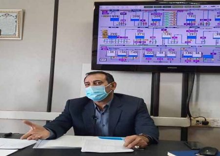 افتتاح و کلنگ زنی آبرسانی به ۲۸۷ روستای کرمانشاه در دهه فجر