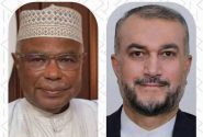 گفتگوی تلفنی امیرعبداللهیان با دبیرکل سازمان همکاری اسلامی