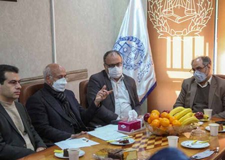 استقبال دادگستری کرمانشاه از نظرات حقوقی کانون وکلا