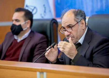 نشست خبری رئیس کل دادگستری استان کرمانشاه با اصحاب رسانه