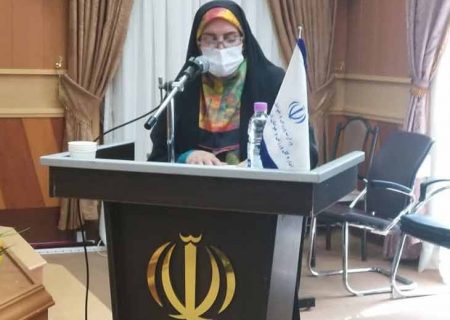 ثریا شهبازی رئیس هیأت کوهنوردی کرمانشاه شد