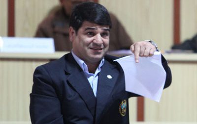 جام تختی یکی از مهمترین مراحل چرخه انتخابی کشتی است