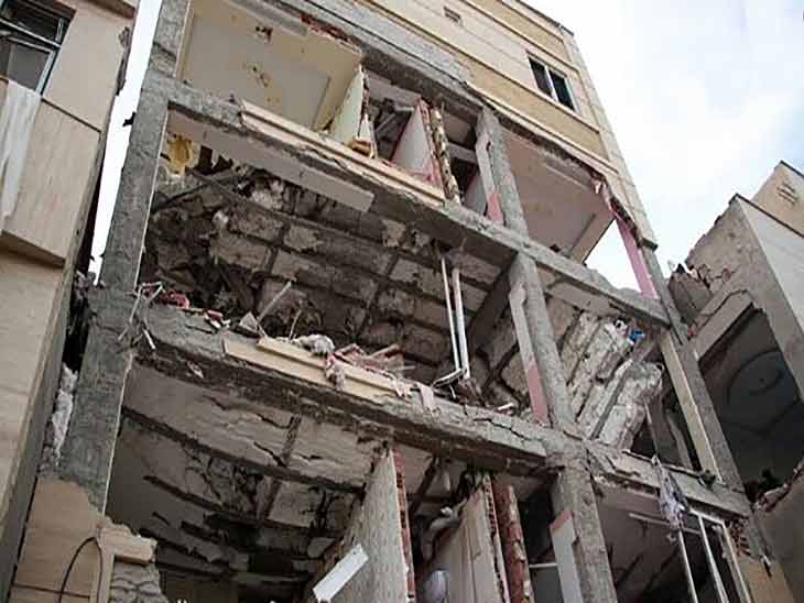 انفجار مرگبار در تبریز / وحشت در شهر
