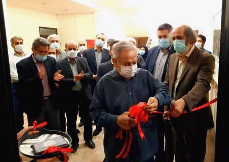 تماشاخانه “داریوش گراوندی” در حوزه هنری کرمانشاه افتتاح شد