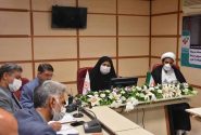 برگزاری نشست هم اندیشی موسسات خیریه تحت نظارت بهزیستی استان کرمانشاه