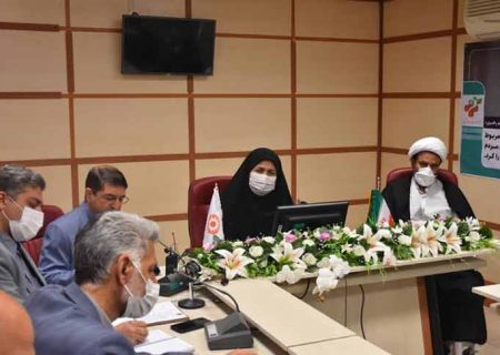 برگزاری نشست هم اندیشی موسسات خیریه تحت نظارت بهزیستی استان کرمانشاه