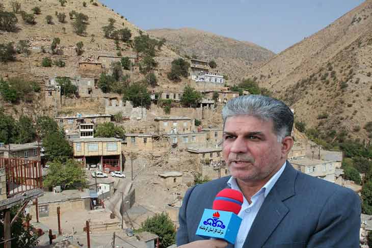 گازرسانی به ۱۳۰ روستا توسط شرکت گاز استان کرمانشاه در سال ۱۴۰۰