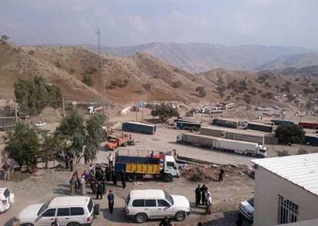 نشست ساماندهی پایانه مرزی شوشمی در فرمانداری شهرستان پاوه برگزار شد