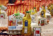 توزیع ۶ هزار بسته معیشتی ویژه ماه مبارک رمضان در شهرستان کرمانشاه