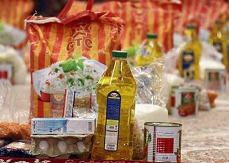 توزیع ۶ هزار بسته معیشتی ویژه ماه مبارک رمضان در شهرستان کرمانشاه