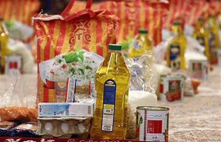 توزیع ۶ هزار بسته معیشتی ویژه ماه مبارک رمضان در شهرستان کرمانشاه