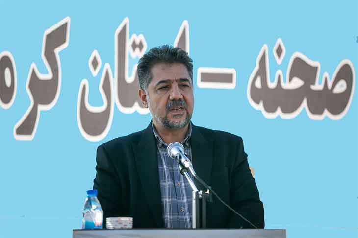 کاهش ۳۴ درصدی تخلفات سرعت غیر مجاز در محورهای مواصلاتی استان کرمانشاه