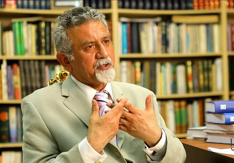 زندگینامه پروفسور سیدحسن امین دانشمند ایرانی و حقوق‌دان برجسته جهان در یک نگاه