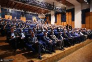 مراسم تکریم و یادبود شادروان دعایی و معارفه مدیر جدید قدیمی‌ترین روزنامه‌ها