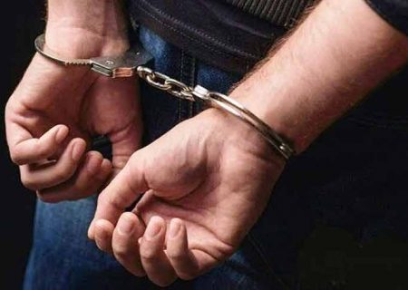 دستگیری باند ۶ نفره سارقین محله بهار کرمانشاه