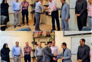 انتصاب مهندس حسن ایمانی به عنوان سرپرست اموربرق شمال کرمانشاه
