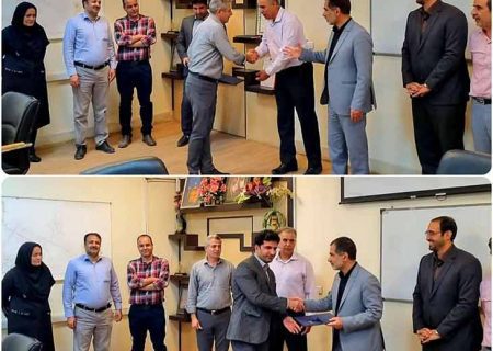 انتصاب مهندس حسن ایمانی به عنوان سرپرست اموربرق شمال کرمانشاه