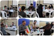 هشتمین برنامه فرهنگی محرومیت زدایی در محلات و روستاهای کرمانشاه کلید خورد