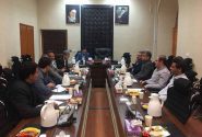نشست هم اندیشی شورای پژوهش مدیریت شهری به میزبانی شهرداری کرمانشاه برگزار شد