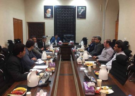 نشست هم اندیشی شورای پژوهش مدیریت شهری به میزبانی شهرداری کرمانشاه برگزار شد