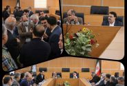 برگزاری نشست ستاد اقتصاد مقاومتی دادگستری استان کرمانشاه با حضور استاندار