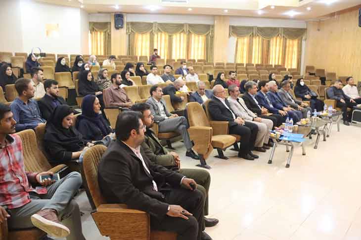 برگزاری رویداد استارت آپی و ایده پردازی با نام ققنوس در روز ملی کرمانشاه