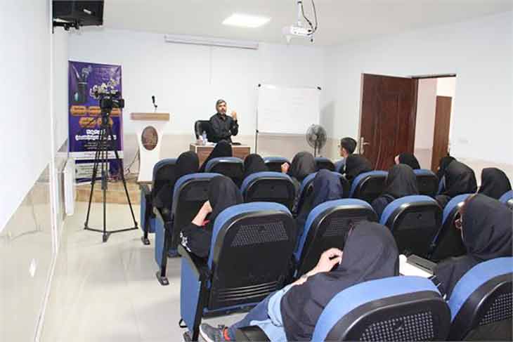 اولین روز از کارگاه آموزشی خبرنگاری در استان کرمانشاه