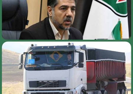 جابجایی بیش از ۳ میلیون تن کالا