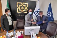 دکتر رضا تحویلیان بعنوان مدیرکل جدید بیمه سلامت کرمانشاه منصوب شد