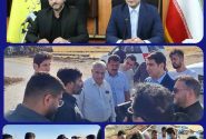 بررسی آخرین وضعیت پروژه گازرسانی به شهرستان پاوه و اورامانات با حضور دکتر لهونی