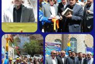 در هفتمین روز از هفته دولت با حضور بهمن امیری مقدم استاندار کرمانشاه ۹ روستای شهرستان پاوه گازدار گردید.