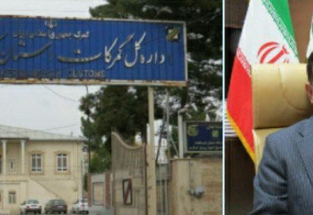 رشد صادرات حوزه نظارت گمرکات استان کرمانشاه در هفت ماهه سپری شده از سال جاری