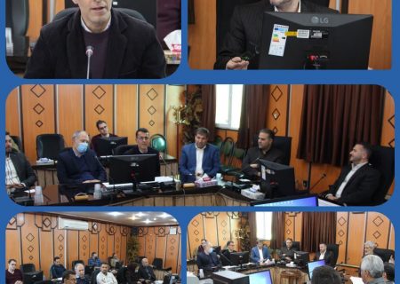 برگزاری مراسم مدیریت دارایی های فیزیکی در کرمانشاه