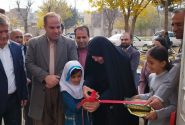 مراسم افتتاح مرکز چند منظوره معلولیتی «روژبین»  در روز جهانی معلول