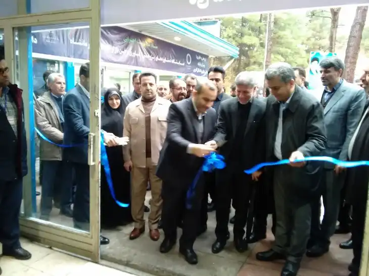 افتتاح نمایشگاه دستاوردهای پژوهش،فناوری و فن‌بازار استان کرمانشاه