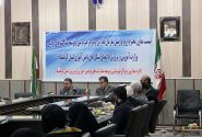نشست معاون محترم وزیر با اعضای تشکل های دانش آموزی