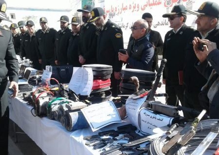 دستگیری۱۹۳‌سارق‌و‌مالخر‌در‌کرمانشاه‌باکشف ۵۸۰ فقره سرقت