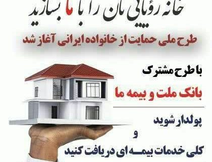 آغاز طرح ملی حمایت از خانواده های ایرانی