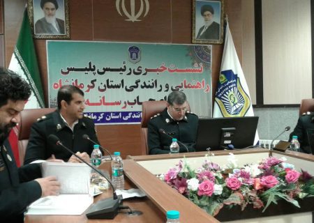 طرح نوروزی پلیس راهور از ۲۴ اسفند لغایت ۱۵ فروردین ۱۴۰۲