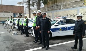  پلیس راهور  کرمانشاه