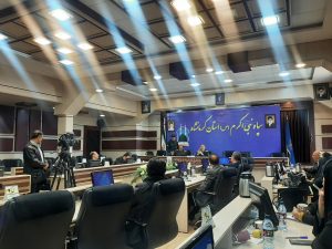 نشست خبری سپاه نبی اکرم ص