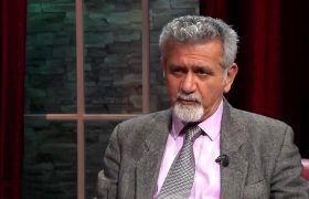 شناخت‌نامه پروفسور سید امیرحسن امین