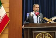 مراسم معرفی محمد رضا آمویی به عنوان سرپرست فرمانداری شهرستان کرمانشاه