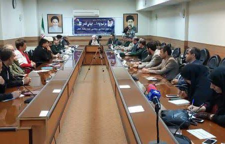 سخنان امام جمعه کرمانشاه در خصوص برپایی هرچه باشکوه‌تر راهپیمایی روز قدس