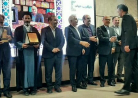 تجلیل از ۵۷ فعال نمونه وبرتر استان کرمانشاه    