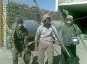 هشدار برخی فرمانداران شهرستان های تابعه استان کرمانشاه در راستای ممانعت از بکارگیری کارگران افغانستانی در سطح شهرستانهای استان