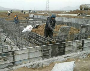 پروژه‌های نهضت ملی مسکن در کرمانشاه پروژه دولت آباد